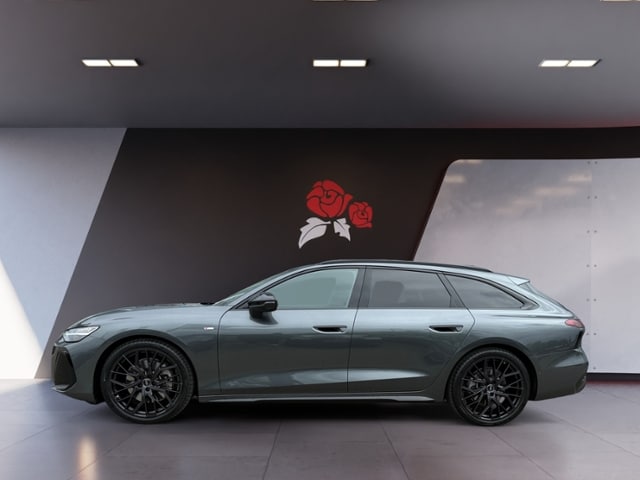 Audi A6 Avant Quattro S-Tronic