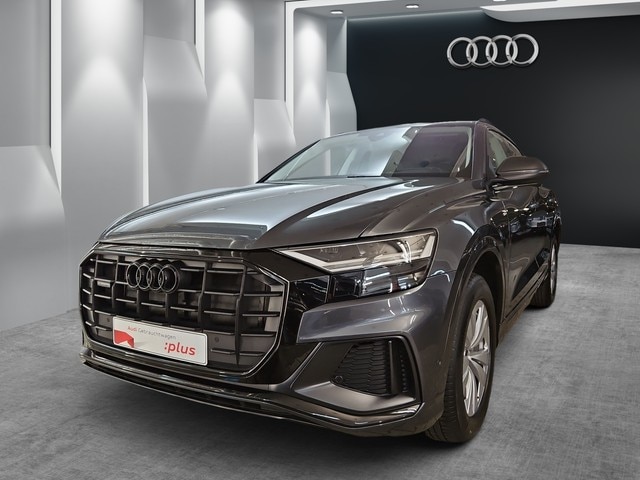 Audi Q8 50 TDI Quattro