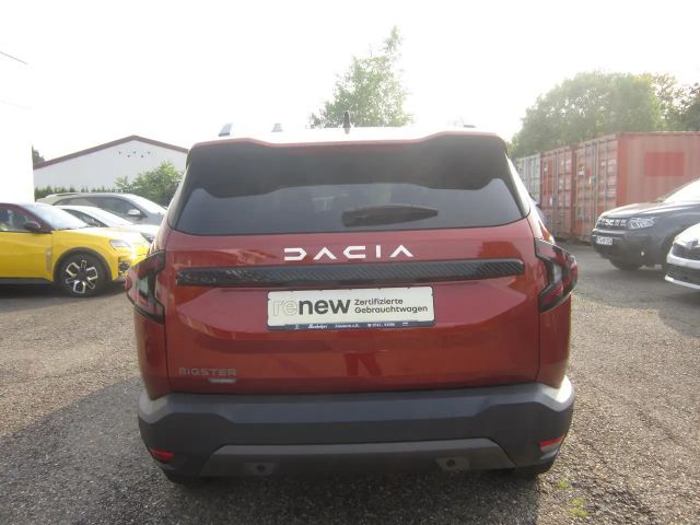 Dacia Bigster Hybrid 155