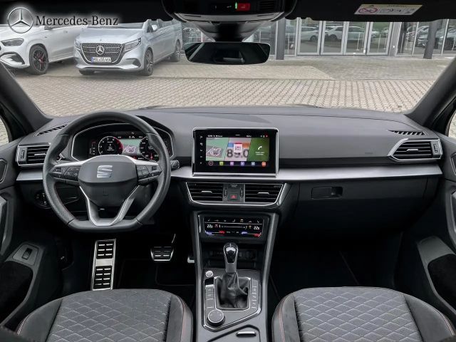 Seat Tarraco FR-lijn