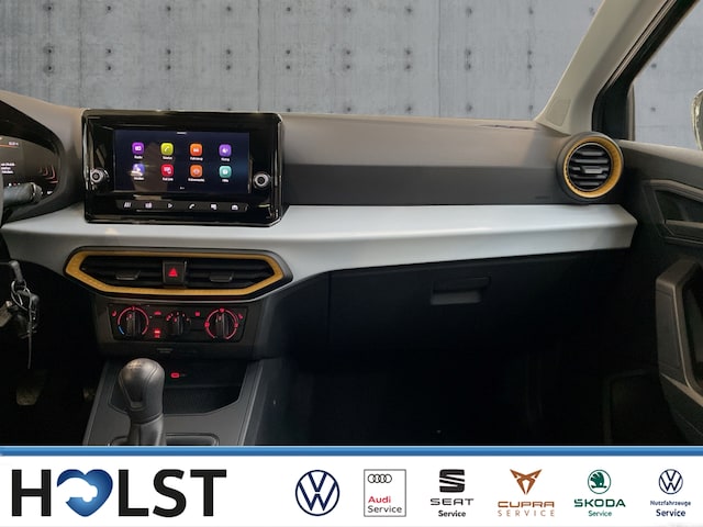 Seat Ibiza 1.0 TSI Reference