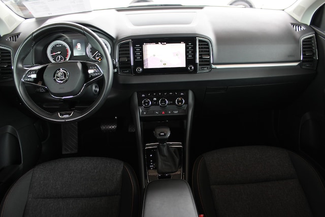 Skoda Karoq 1.5 TSI Clever