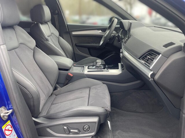 Audi Q5 40 TDI Quattro S-Tronic Sportback