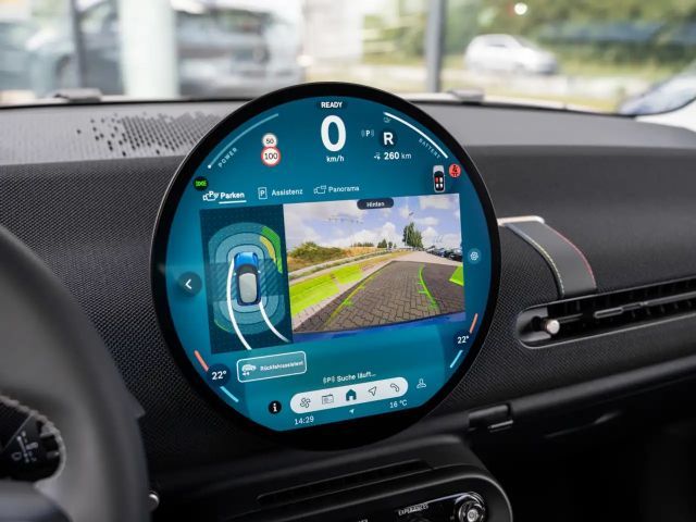 MINI Cooper E Classic Trim  Paket S. Head Up. Navi. 17 Zoll. D