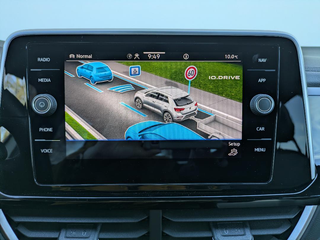 Volkswagen T-Roc 1.5 TSI DSG R-Line