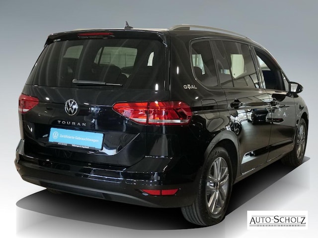 Volkswagen Touran 7-zitter