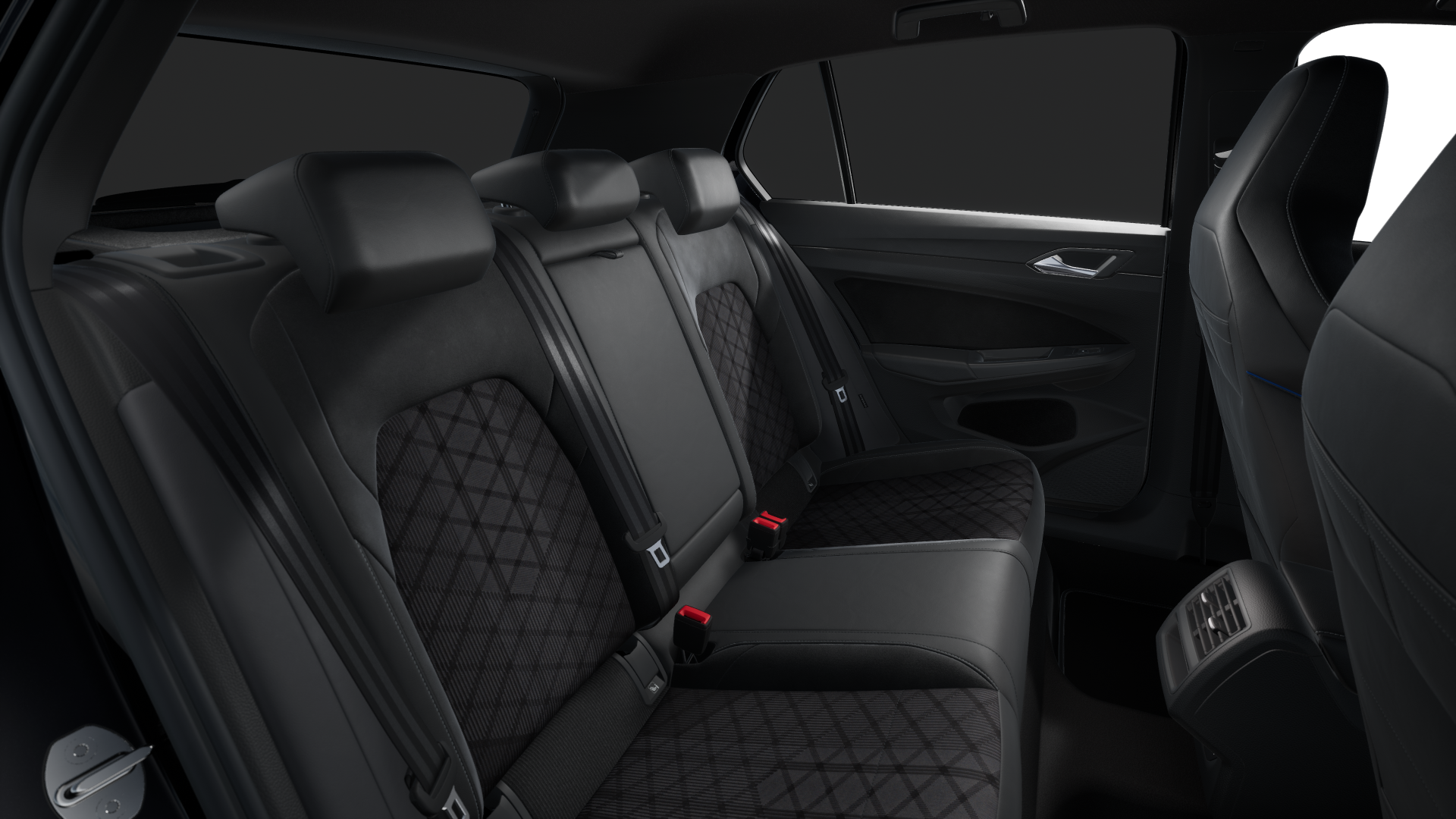 Volkswagen Golf 4Motion DSG R-Line