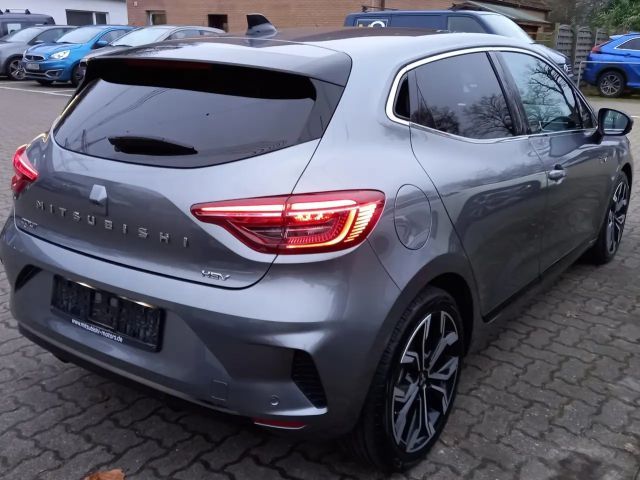 Mitsubishi Colt Hybrid