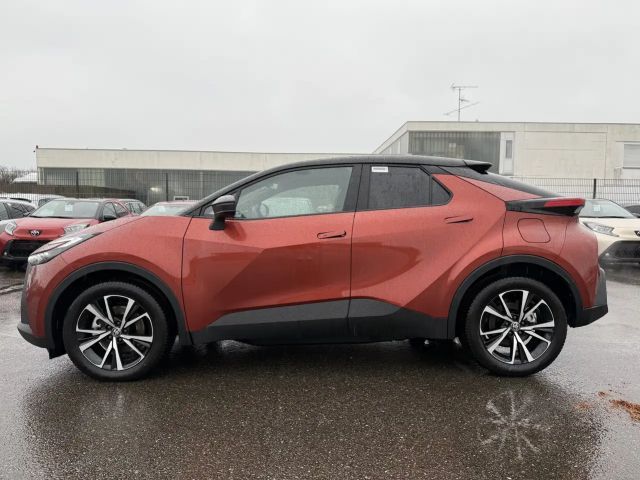 Toyota C-HR Hybride Plug-in