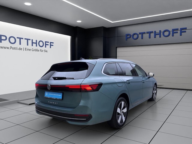 Volkswagen Passat 2.0 TDI Business DSG Variant