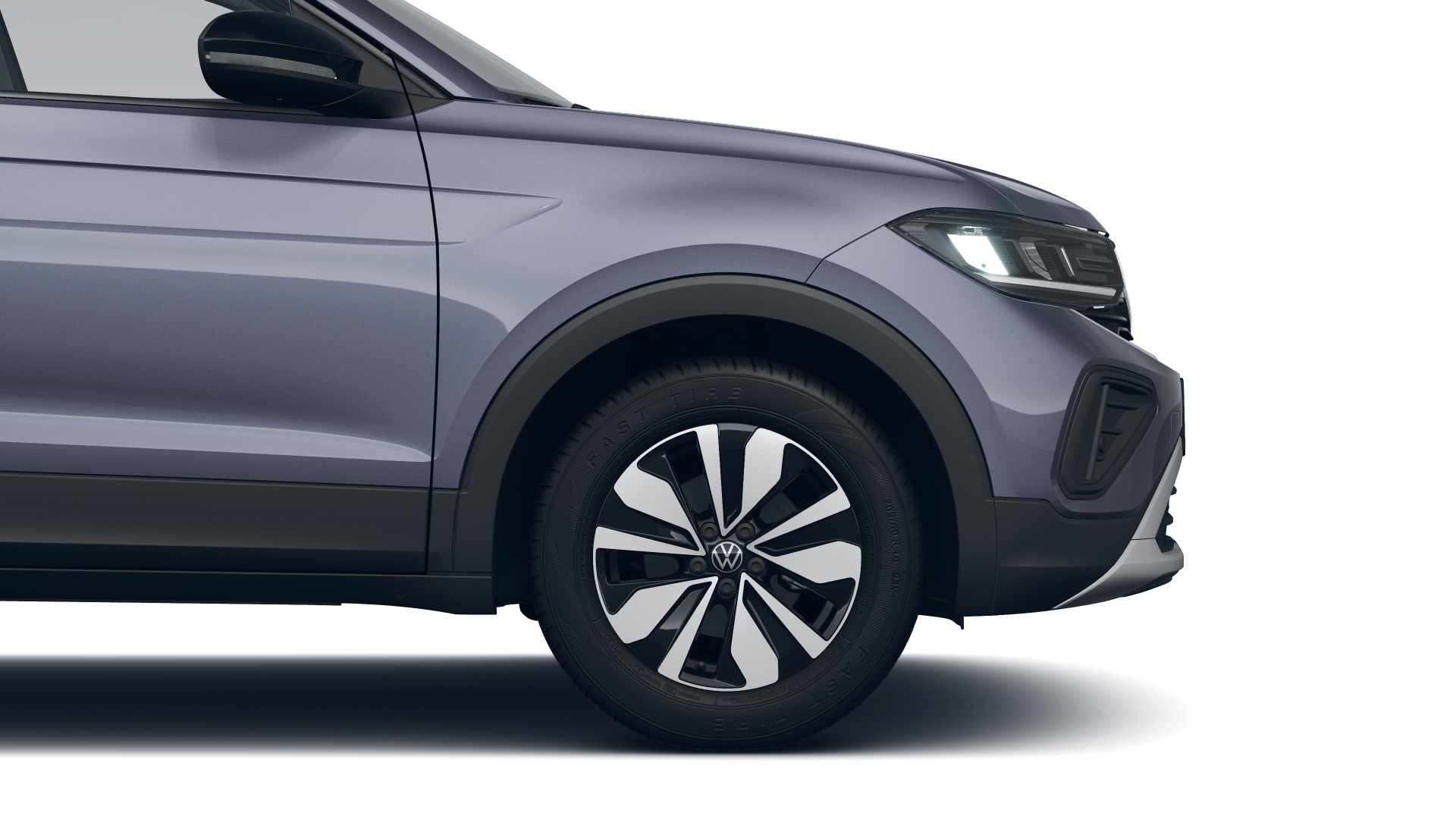 Volkswagen T-Cross 1.0 TSI