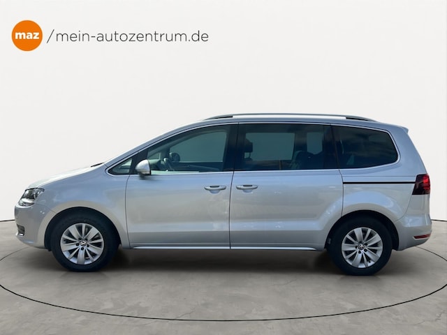 Volkswagen Sharan 1.4 TSI Comfortline