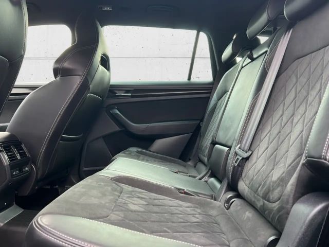 Skoda Kodiaq 1.5 TSI Sportline