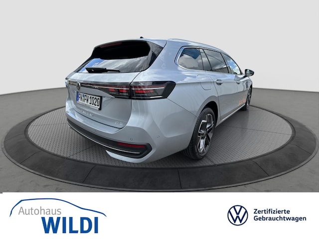 Volkswagen Passat 1.5 eTSI Business DSG