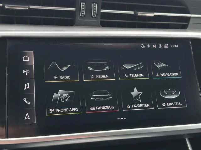 Audi A6 45 TDI Avant Quattro S-Line