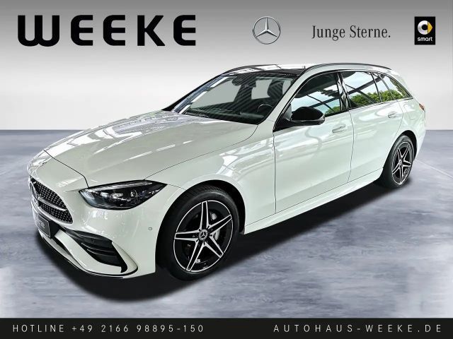 Mercedes-Benz C 300 AMG Line Estate