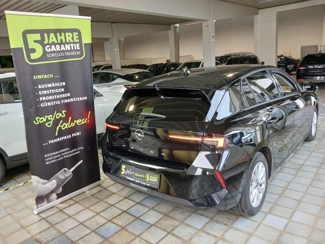 Opel Astra 1.2 Turbo