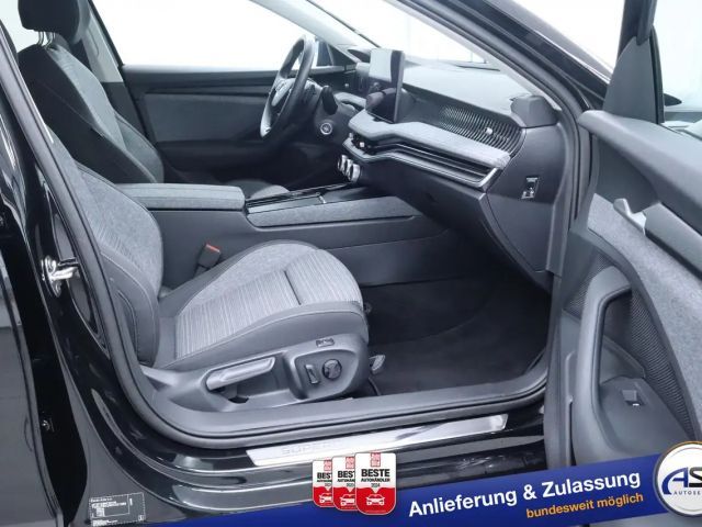 Skoda Superb 4x4 Combi Selection