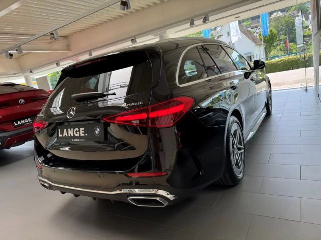 Mercedes-Benz C 300 4MATIC AMG Line