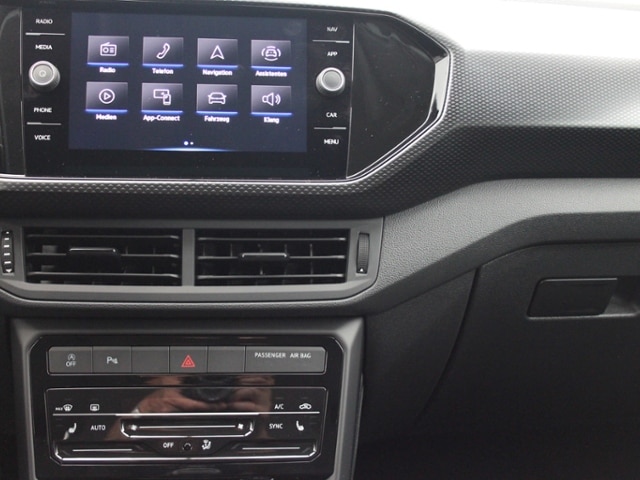 Volkswagen T-Cross 1.0 TSI