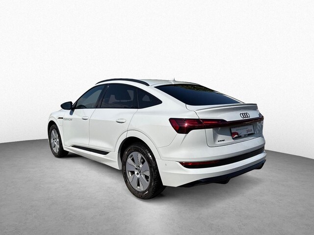 Audi e-tron 55 Quattro S-Line Sportback