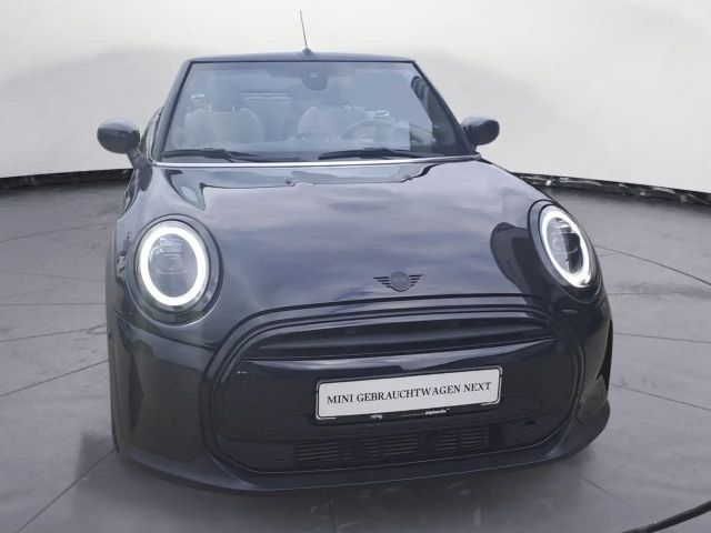 MINI Cooper Cabrio Classic Trim Aut. Navi HiFi RFK