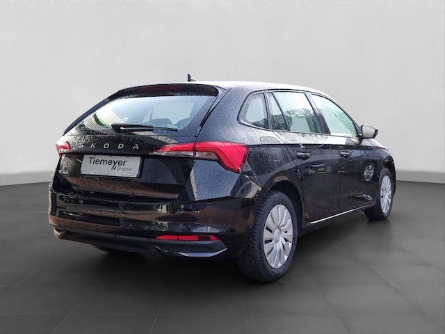 Skoda Scala 1.0 TSI