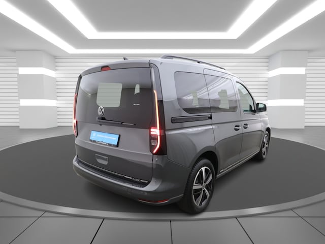 Volkswagen Caddy Life