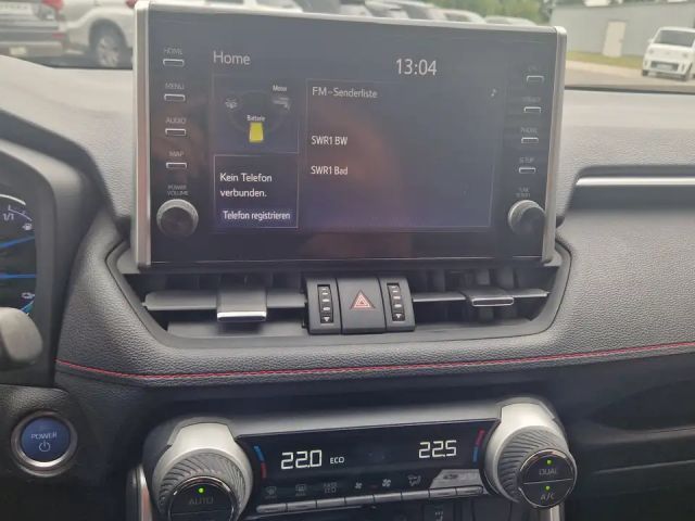 Suzuki Across Hybrid