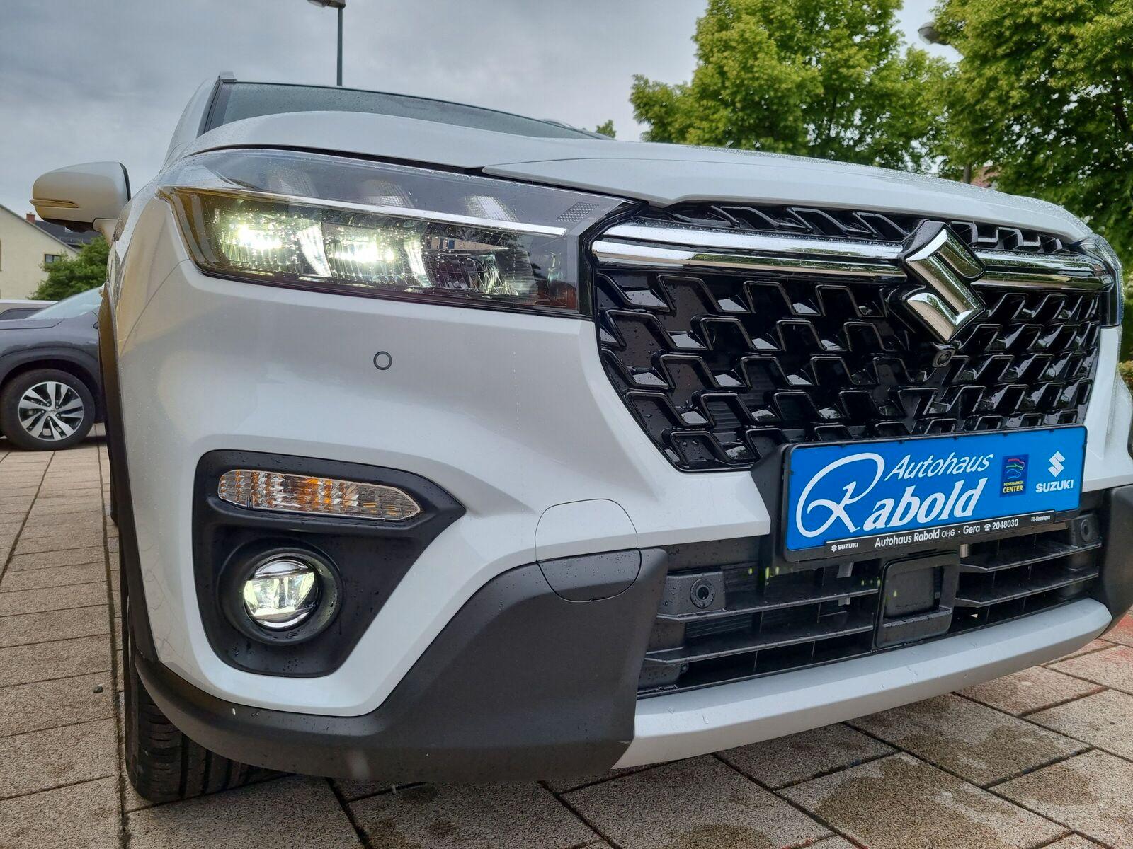 Suzuki SX4 S-Cross 4x4 Comfort