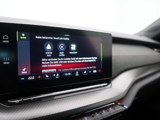 Skoda Octavia Combi RS iV