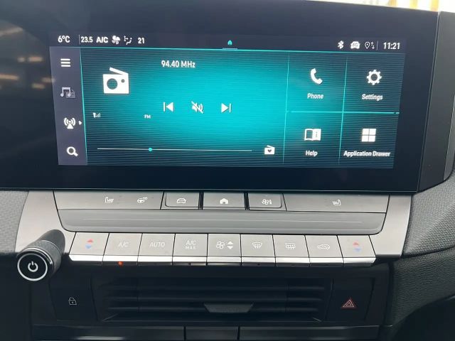 Opel Astra GS-Line Grand Sport Turbo