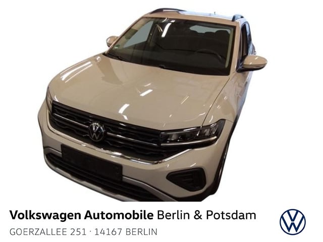 Volkswagen T-Cross 1.0 TSI DSG Life