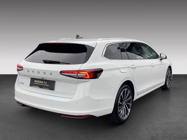 Skoda Superb 2.0 TDI Combi