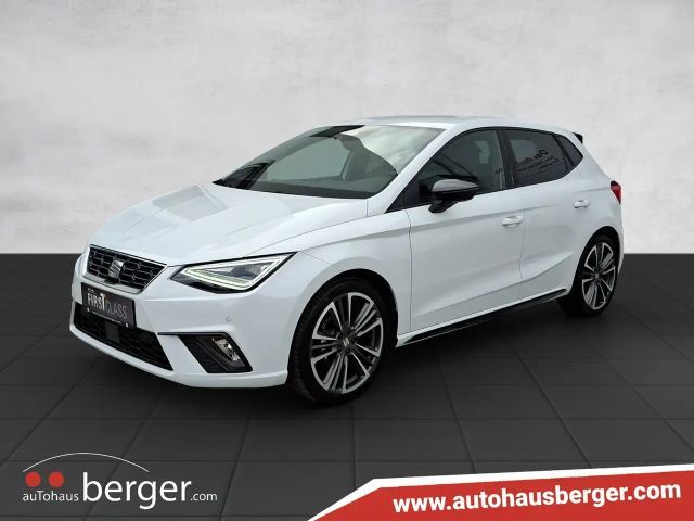 Seat Ibiza 1.0 TSI FR-lijn