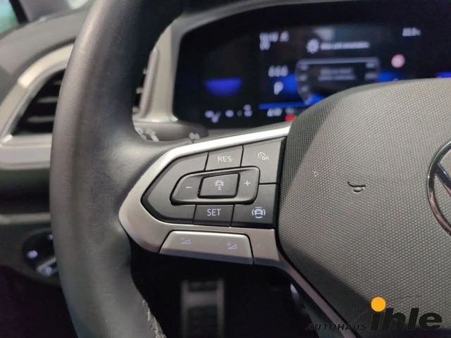 Volkswagen T-Roc Move