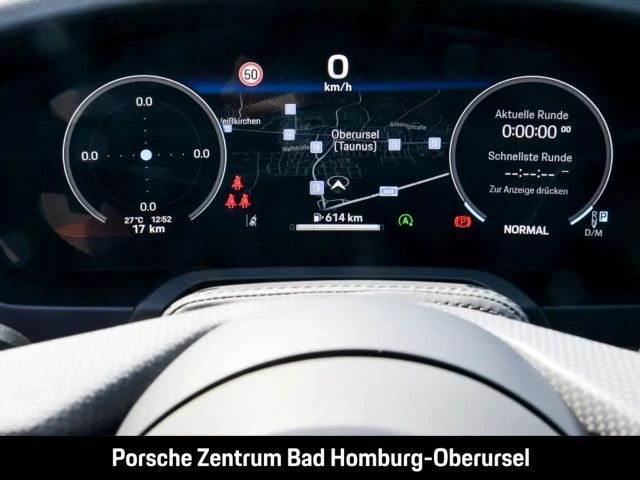 Porsche 992 Carrera Coupé GTS