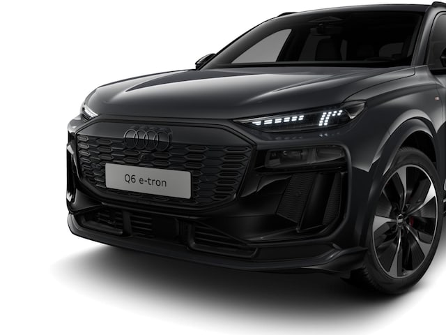 Audi Q6 e-tron Performance