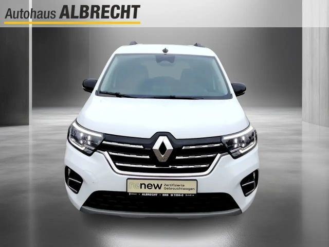 Renault Kangoo Blue Techno