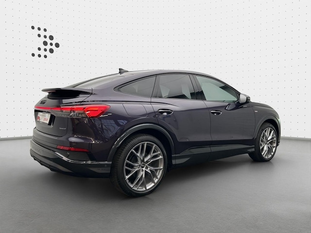 Audi Q4 e-tron Quattro Sportback