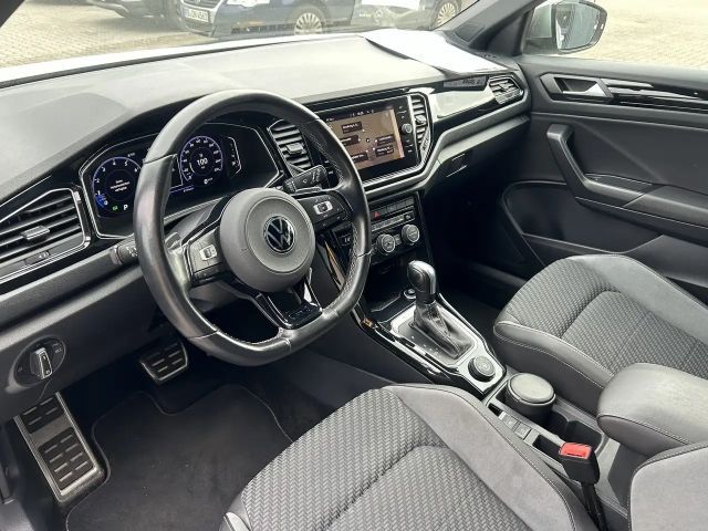 Volkswagen T-Roc 4Motion