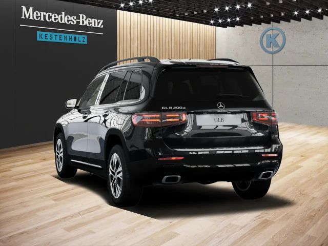 Mercedes-Benz GLB 200 GLB 200 d