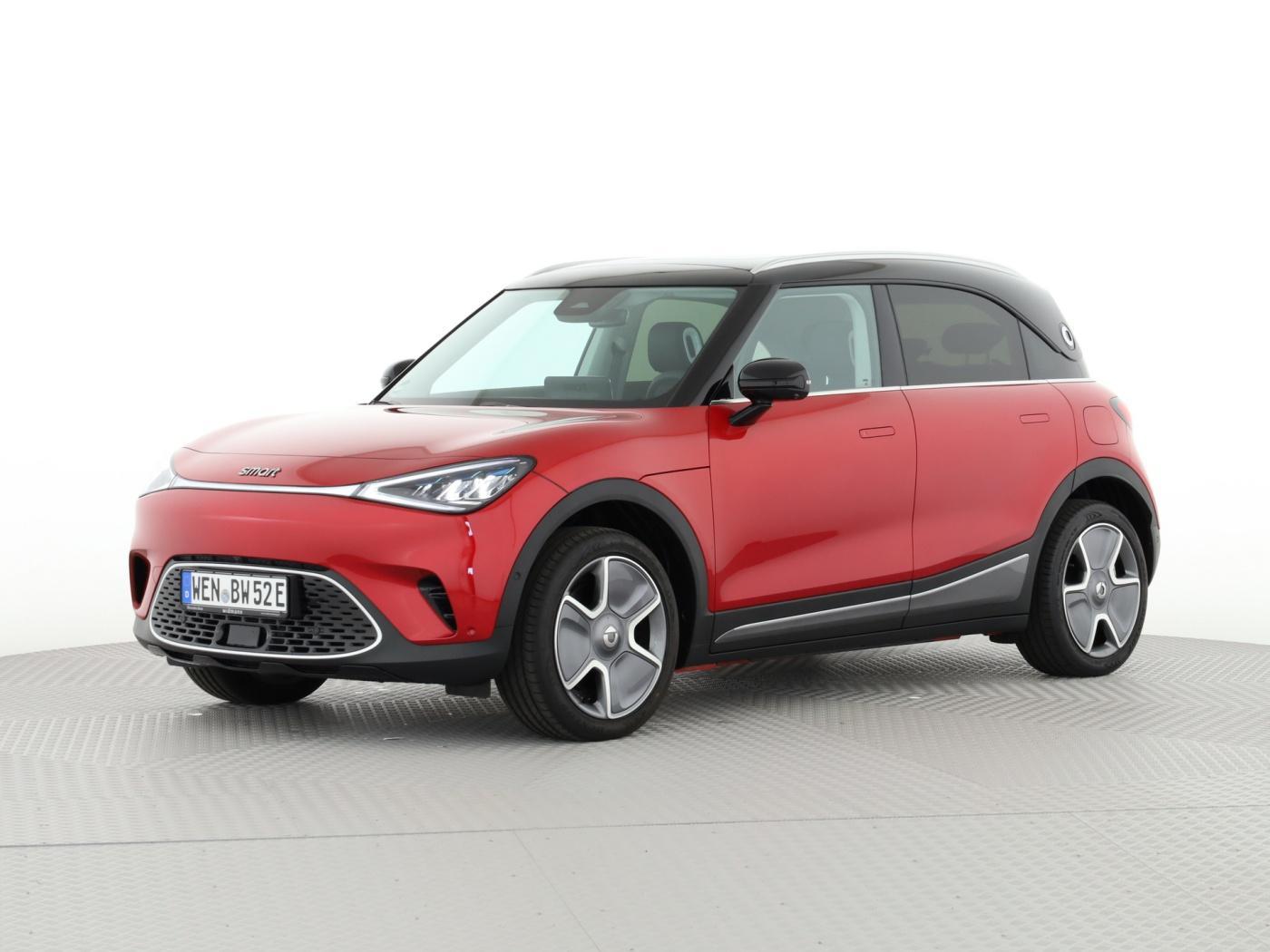 Smart #1 Pulse Pulse*Automatik*LED*Pano*Sitzh*360°*HUD