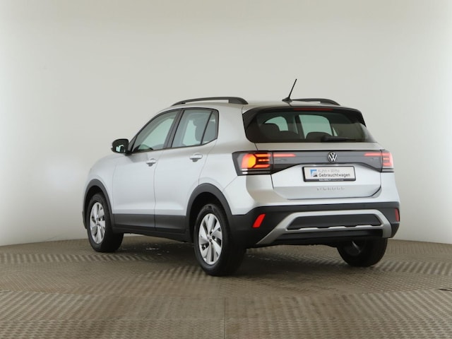Volkswagen T-Cross 1.0 TSI Life