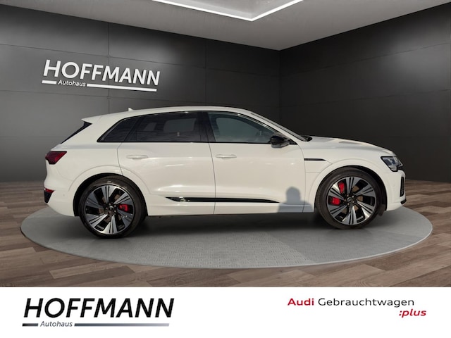 Audi Q8 e-tron 55 Quattro S-Line