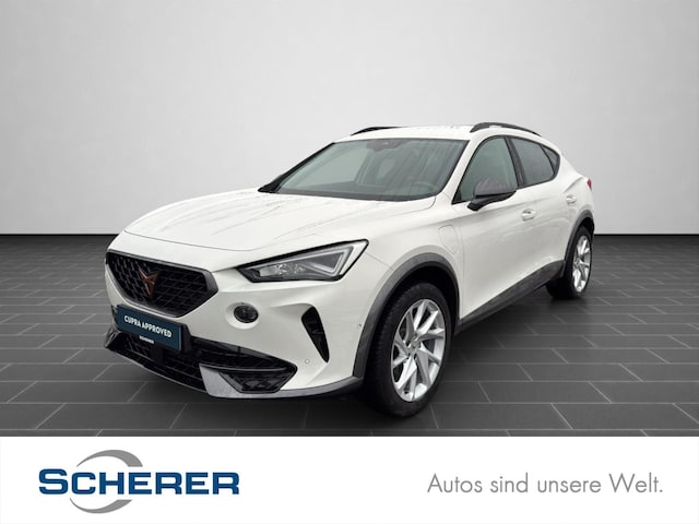 Cupra Formentor 1.4 e-Hybrid