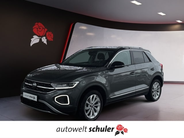 Volkswagen T-Roc DSG
