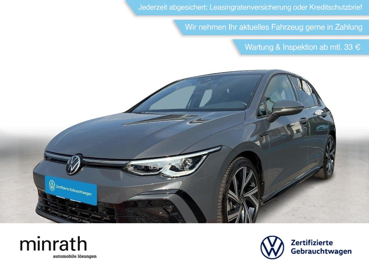 Volkswagen Golf 1.5 TSI Golf VIII R-Line