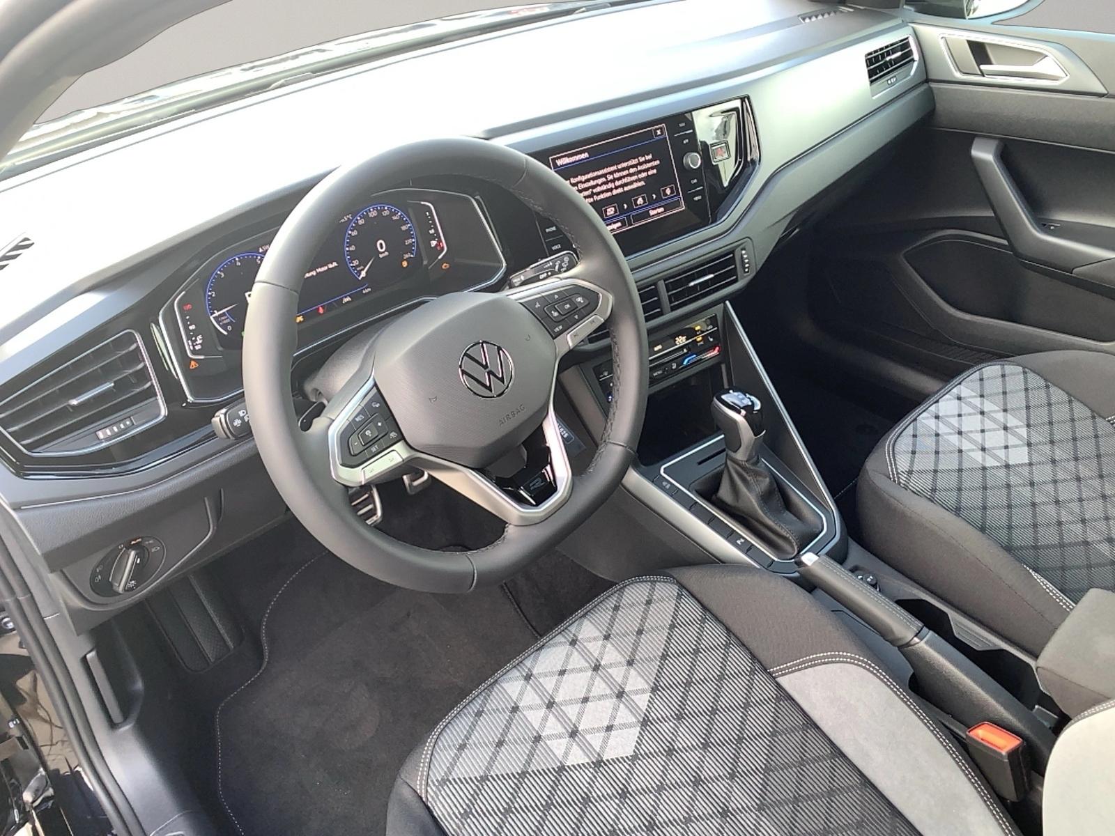 Volkswagen Taigo 1.0 TSI DSG R-Line