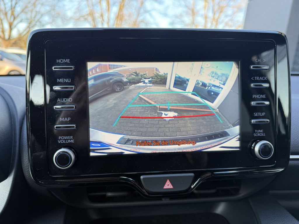 Toyota Yaris 5-deurs Basis Comfort